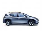 Peugeot 207 SW OutDoor Concept 2007 года